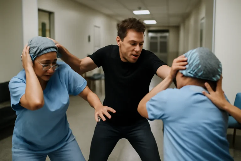 Enfermeiras são agredidas por acompanhante após alerta sobre demora no atendimento em hospital de Salvador