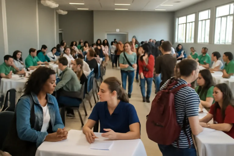 Feirão de emprego em Limeira reúne 26 empresas oferecendo 150 vagas diversificadas para diferentes áreas e níveis