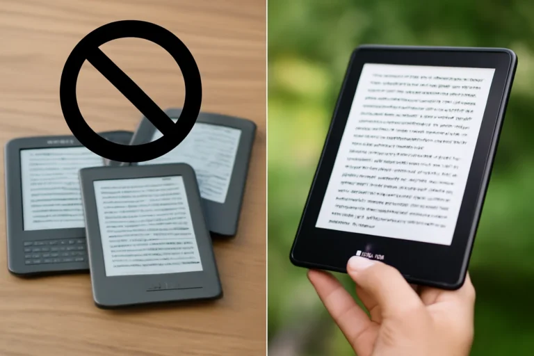 Amazon encerra suporte para modelos antigos do Kindle lançados até 2012; saiba quais dispositivos serão afetados e o que muda para os usuários