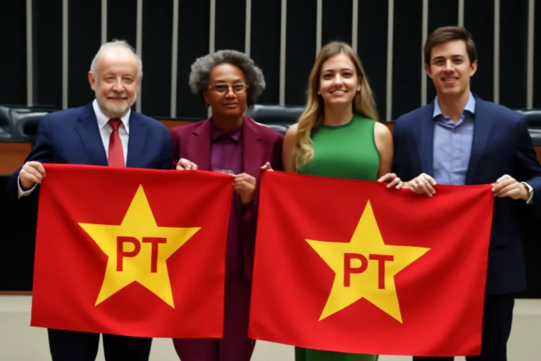 Eleições 2026: PT aposta em nomes históricos, ex-BBBs e vereadores para fortalecer bancada na Câmara dos Deputados