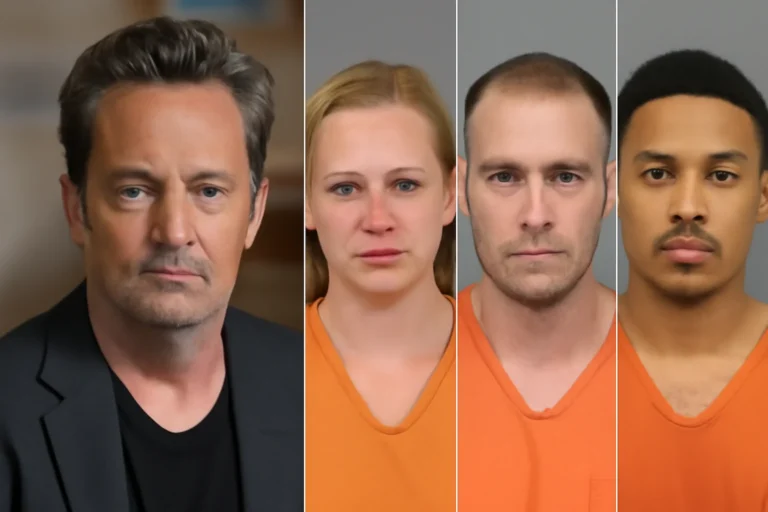 Morte de Matthew Perry: conheça os condenados envolvidos e as penas aplicadas no caso que chocou fãs