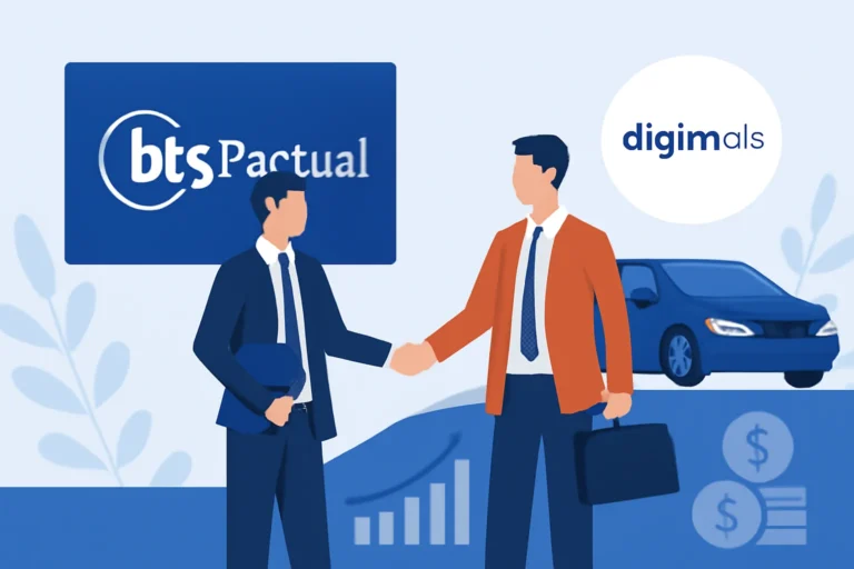 BTG Pactual avança na compra do banco Digimais em acordo estratégico focado no setor de financiamento de automóveis