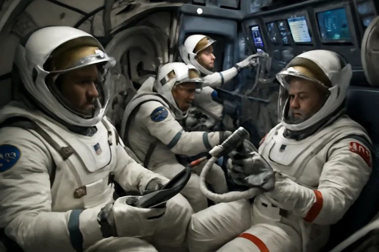 Artemis 2: astronautas realizam testes essenciais no oitavo dia da missão rumo à Lua