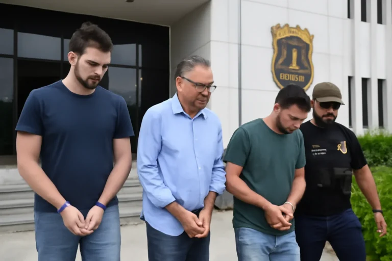 TJ-BA mantém prisão de Oyama Figueiredo e filhos por esquema de fraudes fundiárias em Feira de Santana