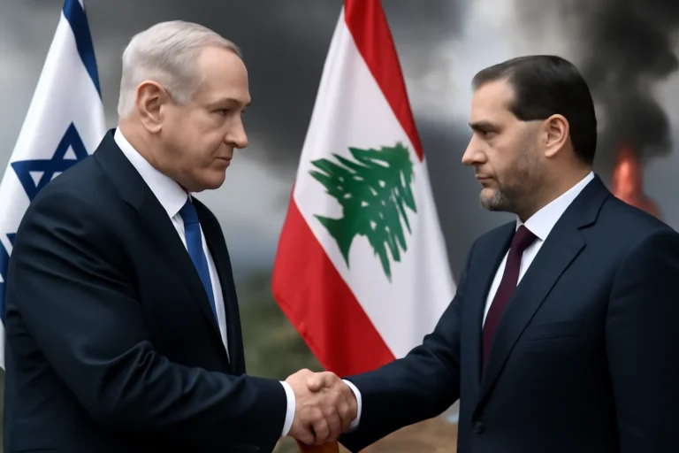 Israel anuncia intenção de iniciar negociações de paz com o Líbano após intensificação de ataques contra Hezbollah