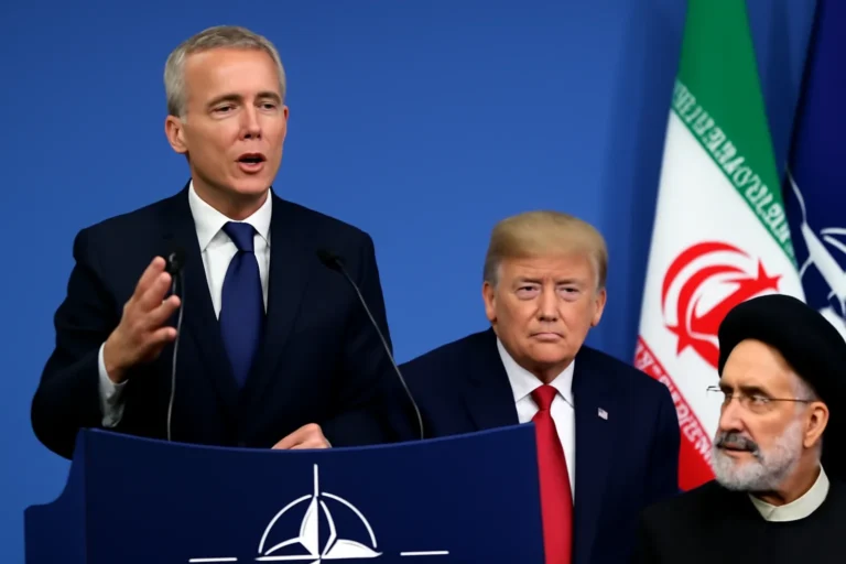 Chefe da Otan rebate críticas de Trump e afirma que aliados cumprem todos os pedidos dos EUA no Irã e Ormuz