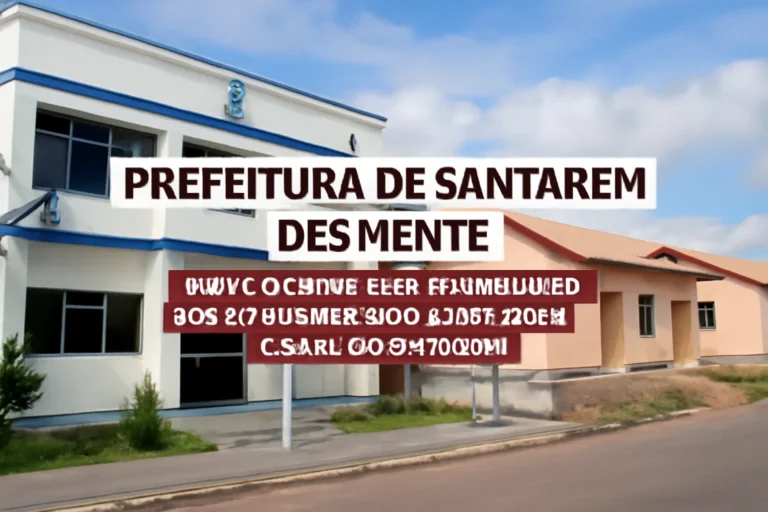 Prefeitura de Santarém desmente vagas abertas para residenciais São José Operário e Marajoara e alerta sobre golpe