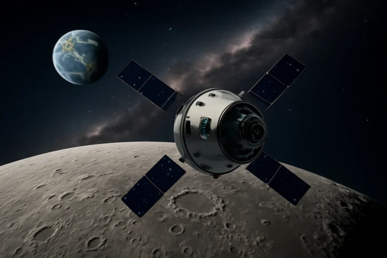 Artemis II avança a nova corrida espacial com sobrevoo lunar histórico e planos ambiciosos rumo a Marte