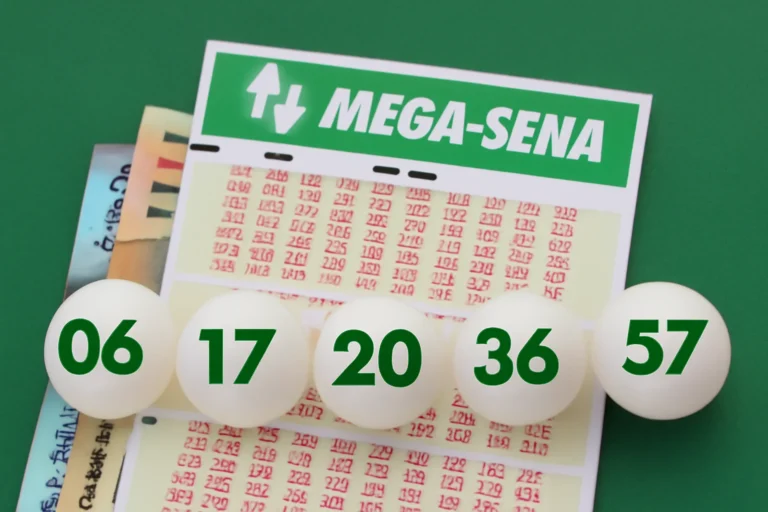 Mega-Sena acumula prêmio de R$ 40 milhões e revela números sorteados do concurso 2.994
