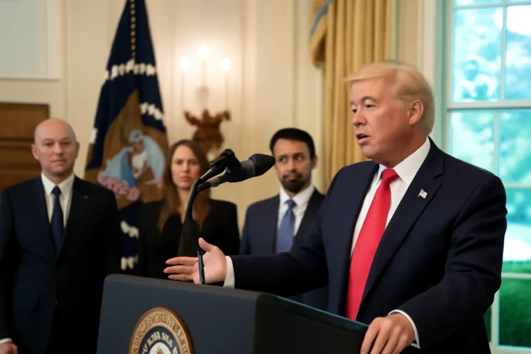 Trump promete indulto presidencial em massa a funcionários e aliados próximos antes de deixar a Casa Branca