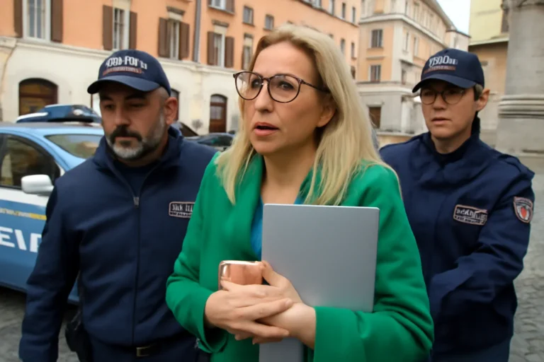 Defesa de Carla Zambelli recorre na Itália para tentar reverter extradição após decisão do STF e prisão em Roma