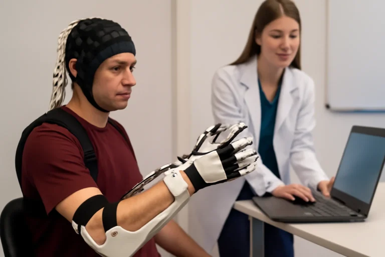 Universidade do RS desenvolve aparelho inovador que potencializa reabilitação de pacientes com sequelas de AVC e distúrbios neurológicos