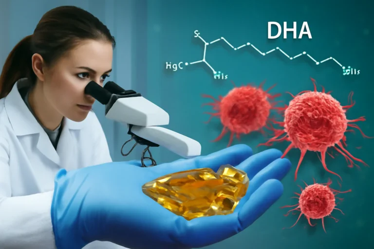 Estudo da UnB revela potencial do ômega-3 DHA no combate ao câncer de ovário e abre caminho para novos tratamentos