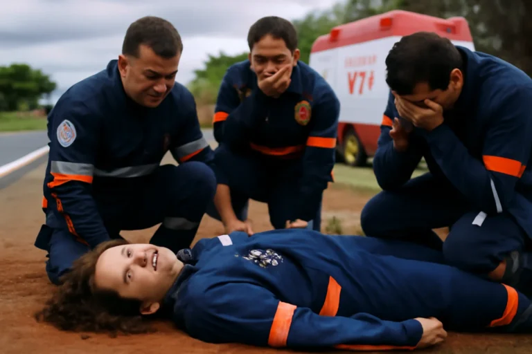 Técnica do Samu morre durante atendimento em Bela Vista de Goiás e deixa colegas consternados