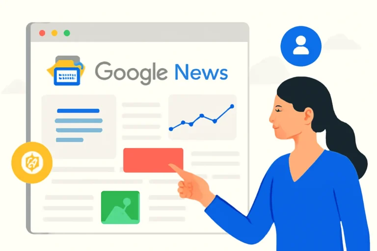 Google Notícias adota novas estratégias para melhorar curadoria e personalização de conteúdo em 2024