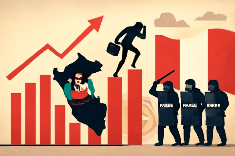 Como a Instabilidade Política Freou o Potencial Econômico do Peru Apesar do Crescimento Sustentado