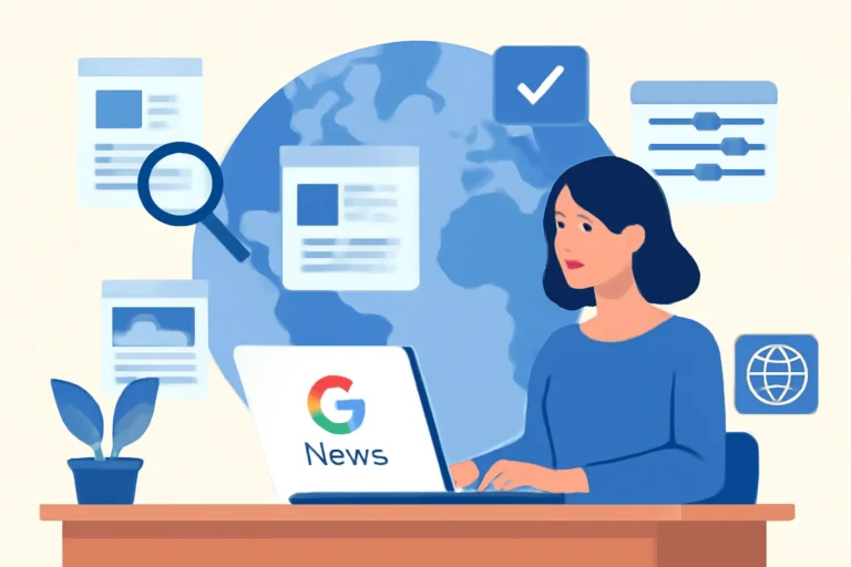 Google Notícias amplia ferramentas de verificação e personalização para melhorar experiência de usuários e combater desinformação