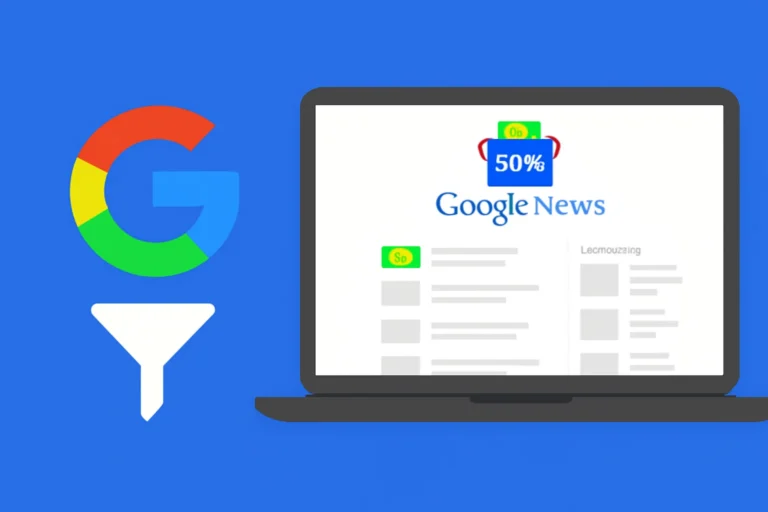 Google Notícias ganha atualizações que melhoram visibilidade e filtragem de conteúdo para usuários no Brasil