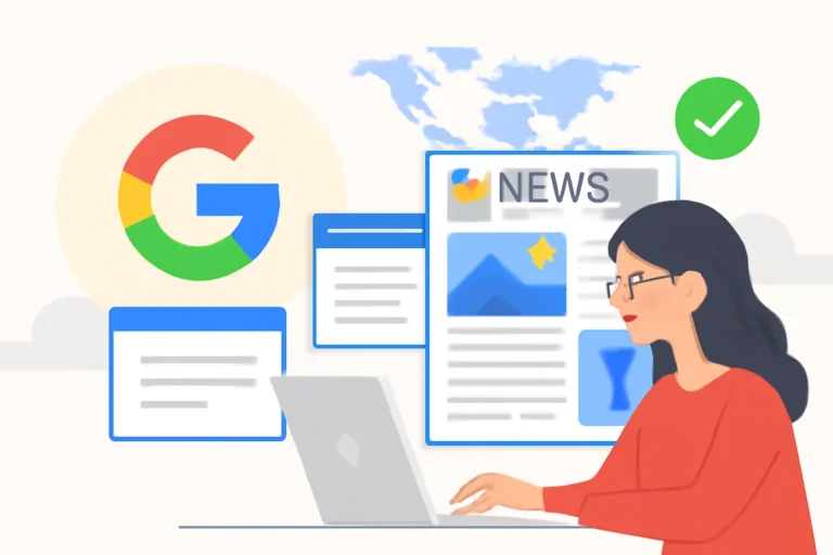 Google Notícias amplia cobertura e traz novas funcionalidades para facilitar o acesso a informações relevantes e confiáveis