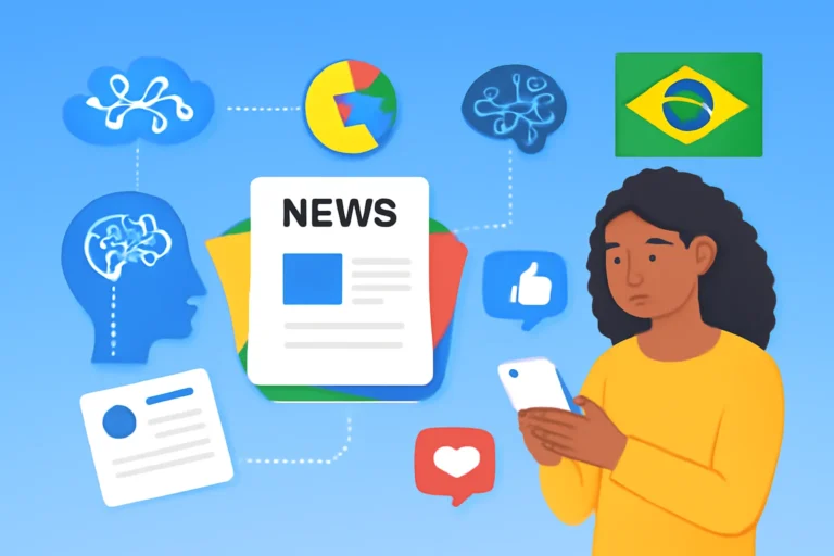 Google Notícias transforma acesso à informação ao integrar inteligência artificial e personalização avançada para leitores brasileiros
