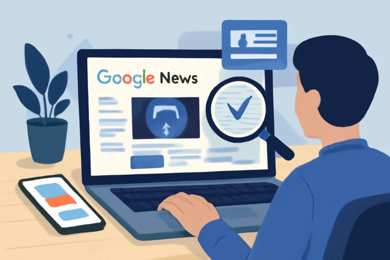 Google Notícias evolui para oferecer cobertura personalizada e ferramentas avançadas de verificação de fatos