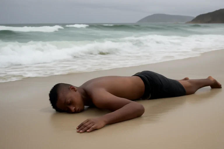 Corpo de turista de 18 anos de BH é encontrado após ser arrastado pelo mar em Arraial do Cabo no dia de seu aniversário