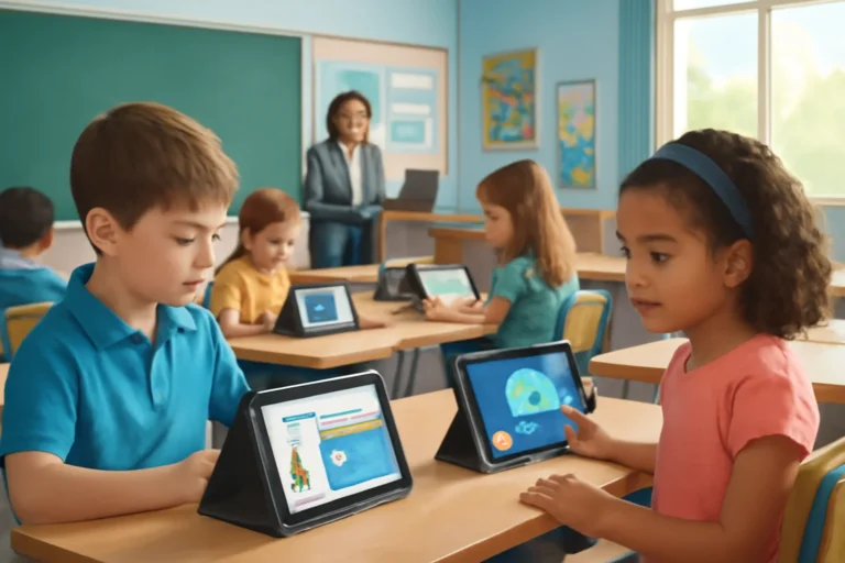 São José dos Pinhais revoluciona ensino fundamental com Educação Digital obrigatória no currículo escolar