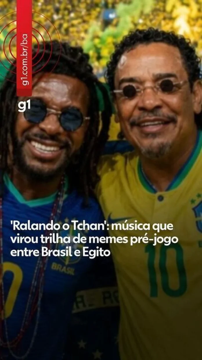 Amistoso da Seleção Brasileira: Vitória sobre Egito vira meme com