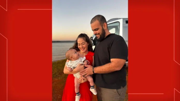 Casal do DF constrói motorhome do zero para viver e criar filha na estrada