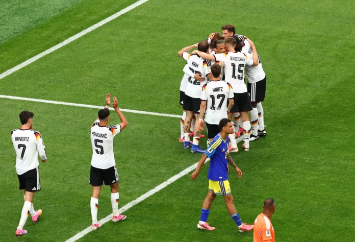 Goleada da Alemanha por 7 a 1 sobre Curaçao reaviva memes do histórico '7x1'