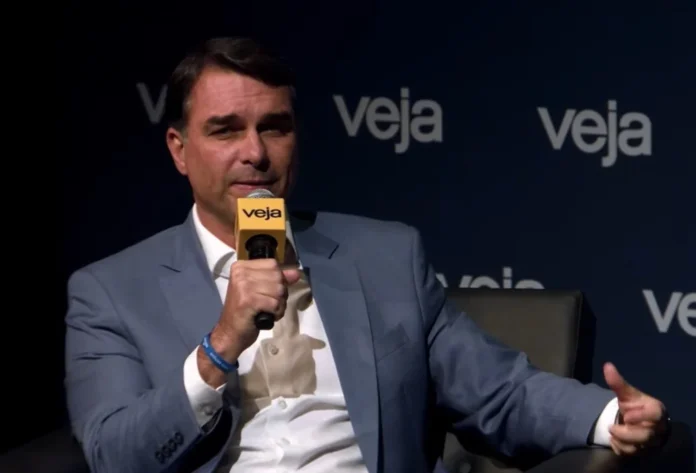 Daniella Marques integra campanha de Flávio Bolsonaro com foco na economia