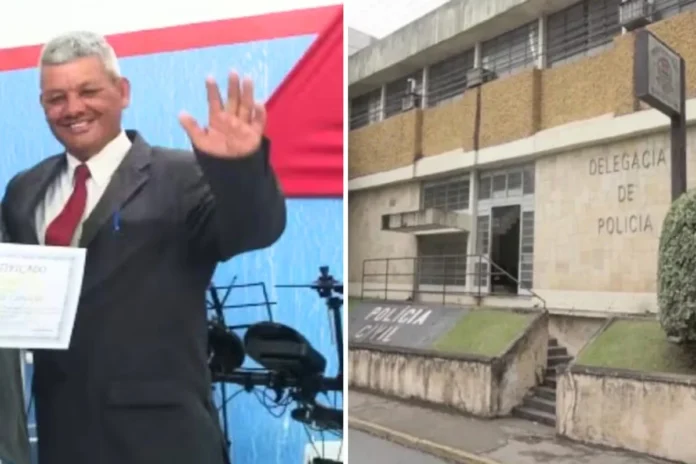 Pastor e Servidor Público é Preso por Estuprar Sogra de 91 Anos em SP