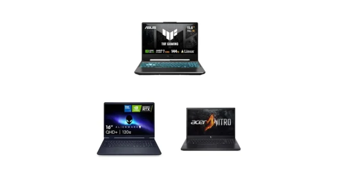 Notebooks Gamer com RTX em Oferta na Amazon para Jogadores no Brasil