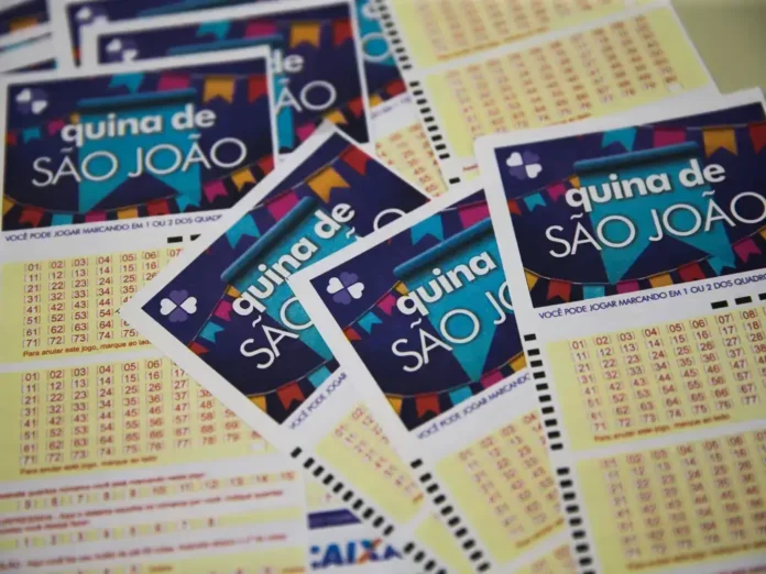 Quina de São João 2026: Sorteio com R$ 260 milhões será neste domingo