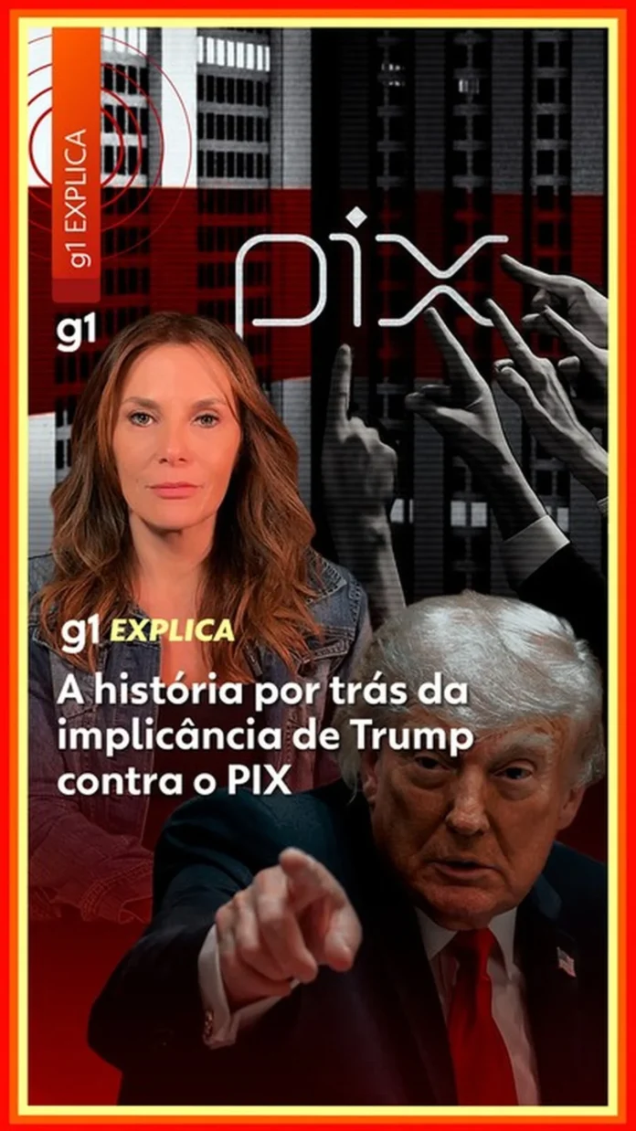 Pix: O Sucesso Brasileiro que Começou a Incomodar Gigantes de Pagamentos dos EUA