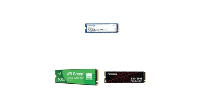 Acelere seu PC: SSDs NVMe em promoção na Amazon para turbinar seu computador