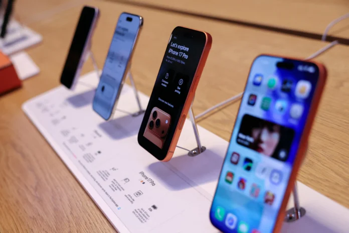 Ataque hacker a fornecedor da Apple expõe detalhes do iPhone 18 Pro