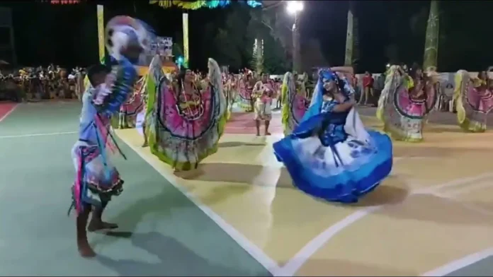 Festival Abaré 2026 em Curuá (PA) celebra folclore e danças regionais