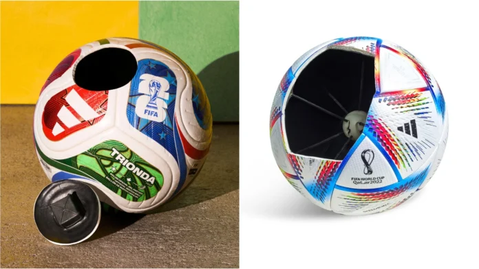Chip na bola da Copa detecta toque crucial e anula gol da Croácia