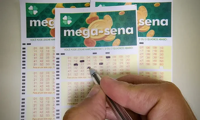 Mega-Sena acumula e prêmio principal vai para R$ 33 milhões no sábado