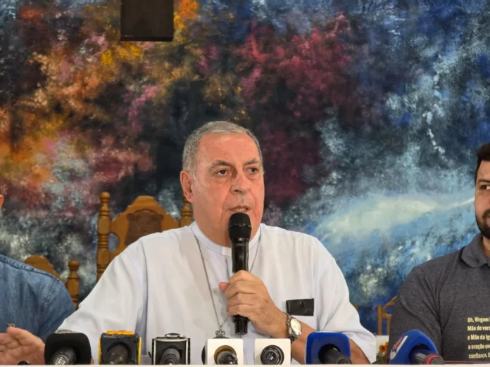 Dom Joaquín Pertíñez Renuncia ao Comando da Diocese de Rio Branco por Saúde