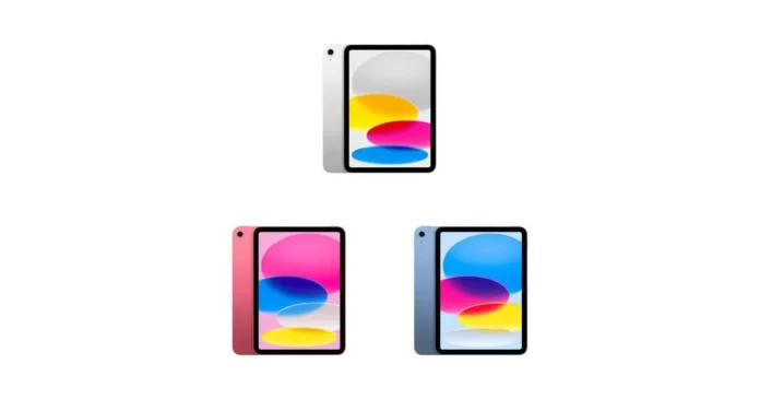 iPad com chip A16 em oferta: modelos e cores disponíveis na Amazon