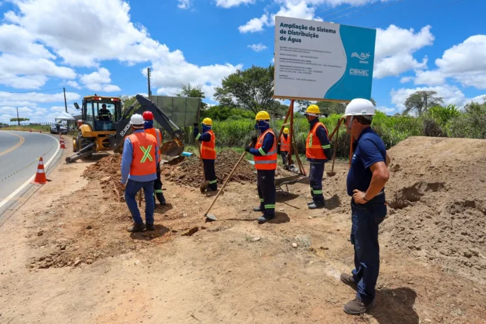 Iguá Sergipe Fortalece Abastecimento de Água no Agreste com Nova Infraestrutura