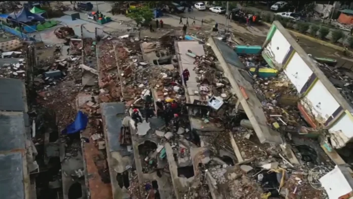 Brasil articula nova fase de ajuda humanitária à Venezuela após terremotos