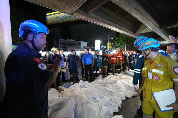 Incêndio em bar de Bangkok mata 28 pessoas e expõe falhas de segurança