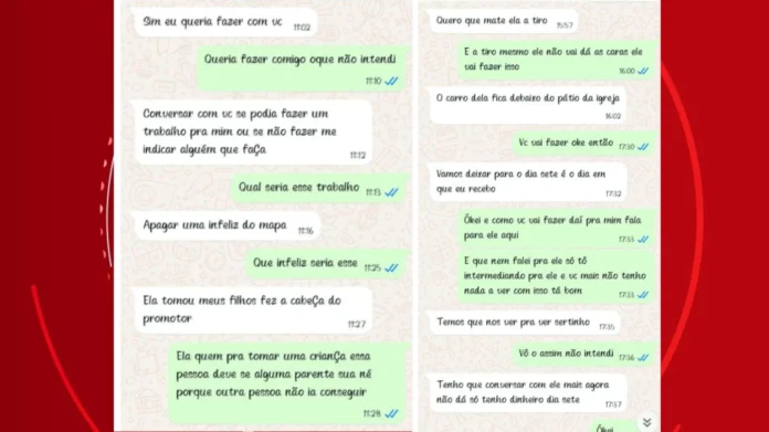 Mãe é presa no PR por planejar morte de servidora após perder guarda de filho