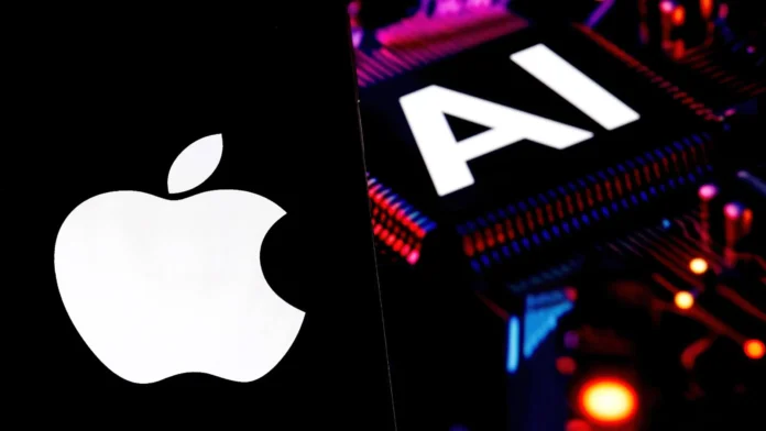 Apple intensifica busca por startups de chips de IA para superar limitações internas