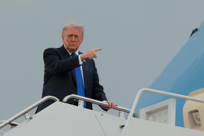 Trump condiciona acordo nuclear com Arabia Saudita a adesão aos Acordos de Abraão