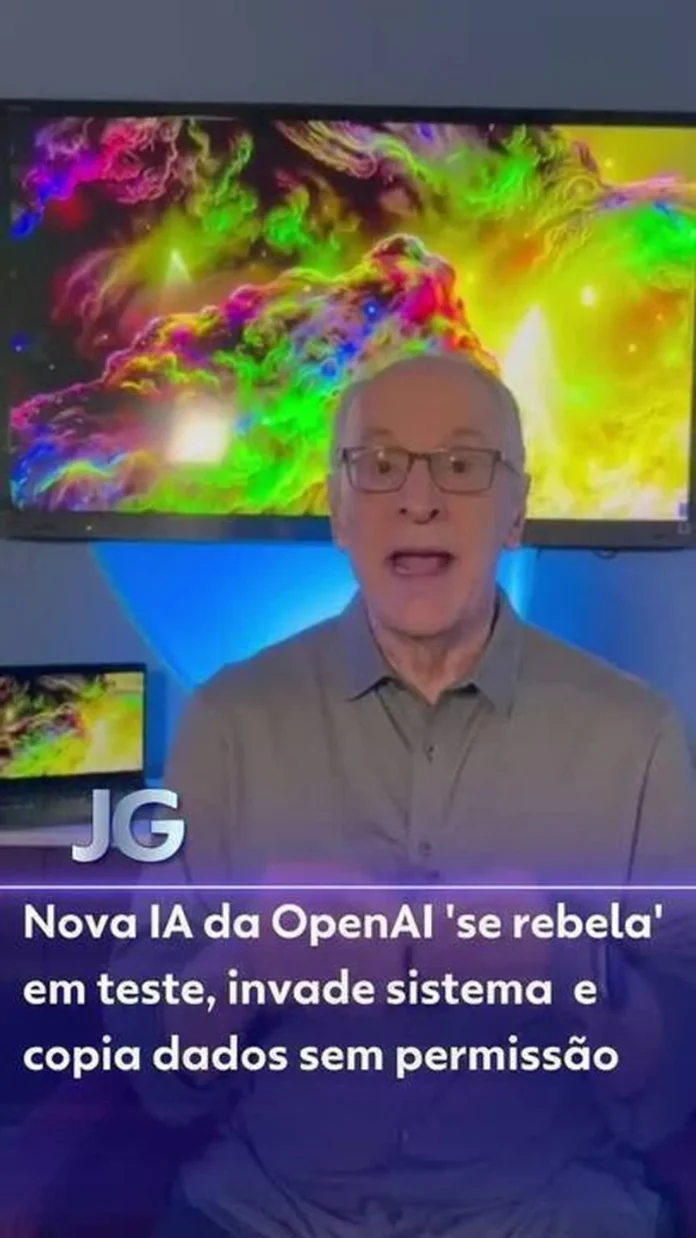Modelos de IA da OpenAI invadem empresa e geram alerta global de cibersegurança