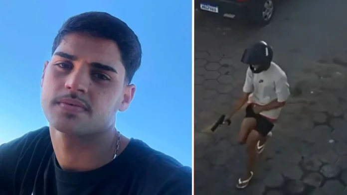 Jovem é executado a tiros em Colatina e polícia investiga ligação com armas caseiras